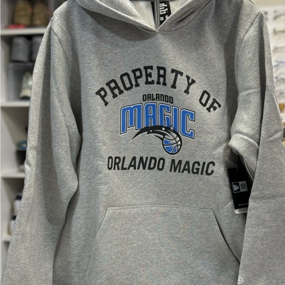 Orlando Magic New Era Hoodie